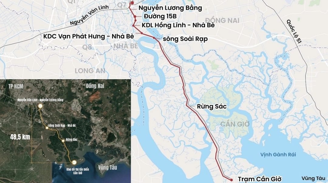 Có nên mua dự án Vinhomes Cần Giờ để ở và đầu tư không?