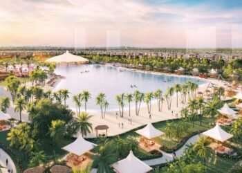 Đại lý phân phối F1 Vinhomes green paradise