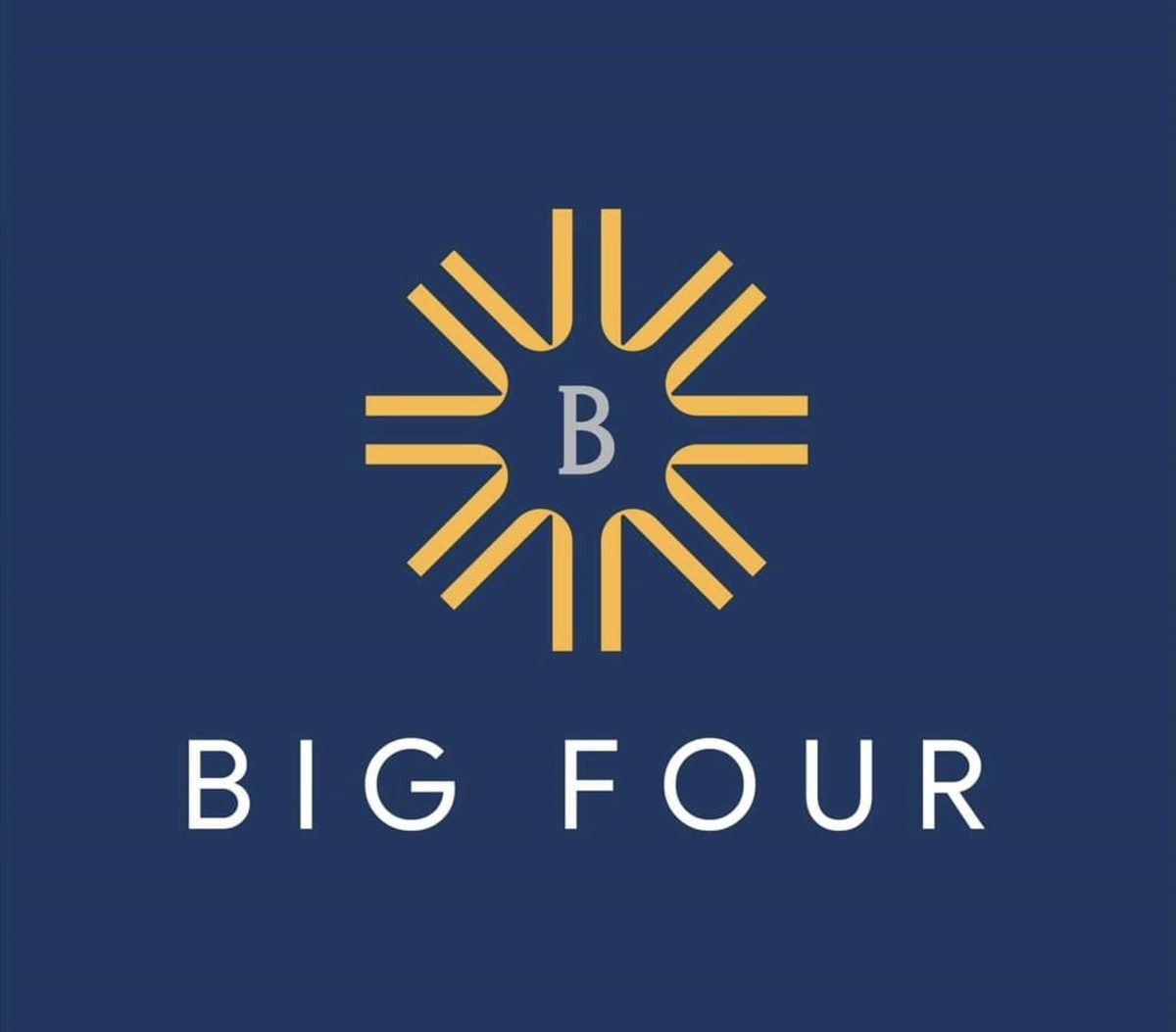 Logo Công Ty Cổ Phần Đầu Tư Và Tư Vấn Chiến Lược Bất Động Sản Big Four đơn vị triển khai dự án Lapura