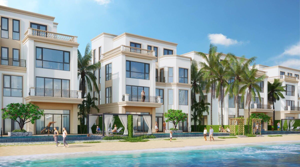 Vinpearl Phú Quý cung cấp đa dạng các loại hình sản phẩm cho khách hàng để ở, đầu tư