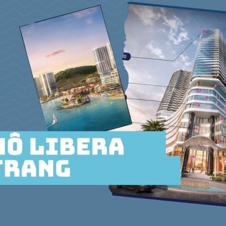 Quy mô Libera Nha Trang