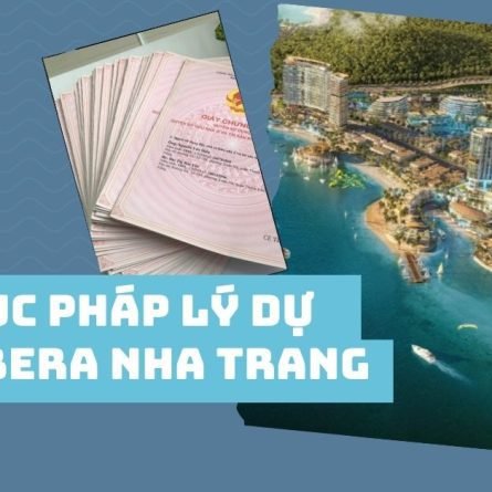 Thủ tục pháp lý dự án Libera Nha Trang