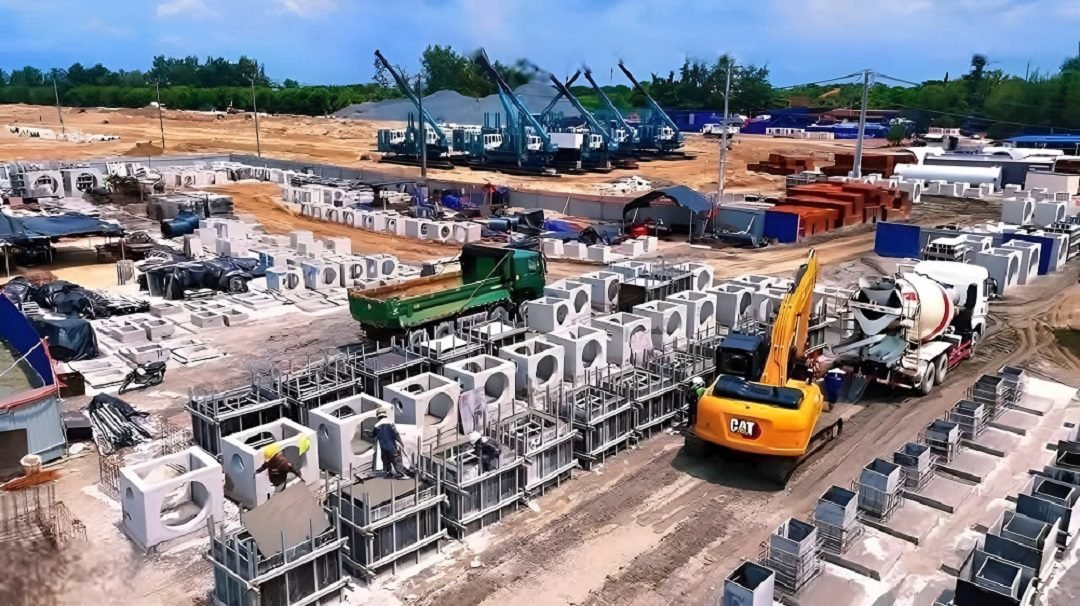 tien-do-xay-dung-vinhomes-green-paradise-5 Tiến độ xây dựng vinhomes green paradise