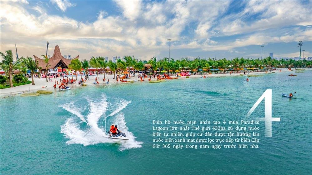 Biển hồ nước mặn nhân tạo