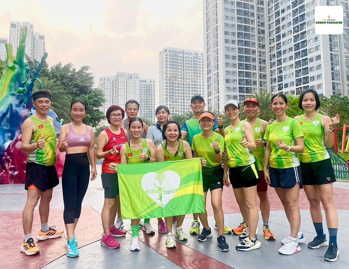 cong-dong-cu-dan-vinhomes hinh anh cong dong cu dan tai khu do thi vinhomes